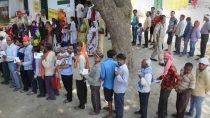 Uttar Pradesh: Over 54 Per Cent Polling Recorded Till 6 PM in 14 LS Seats